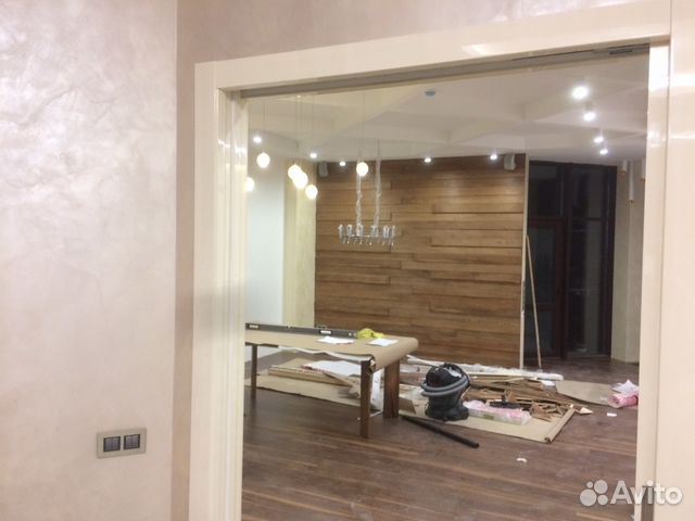 Ремонт квартир