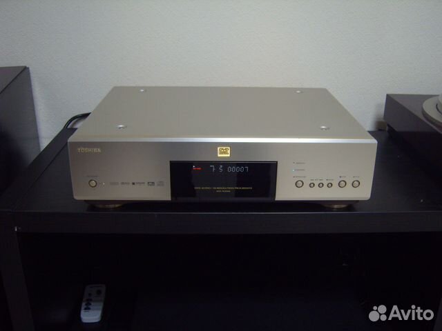 Toshiba SD-9200 DVD-Audio Toshiba SD-9200 DVD-Audio