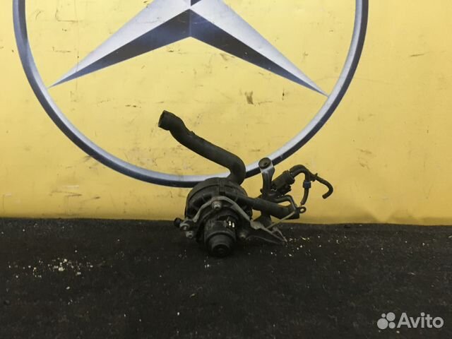 Воздушный насос M 272 273 Мерседес Разборка Воздушный насос M 272 273 Мерседес Разборка