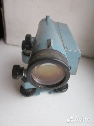 Нивелир Н-3 рабочий СССР 1988г Нивелир Н-3 рабочий СССР 1988г