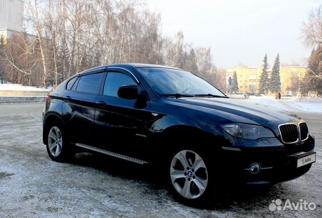 BMW X6 3.0 AT, 2012, 140 000 км