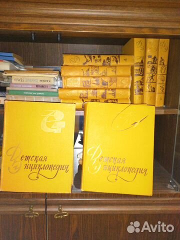Детская энциклопедия в 10 томах Детская энциклопедия в 10 томах