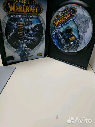 World of Warcraft Wrath of the Lich King