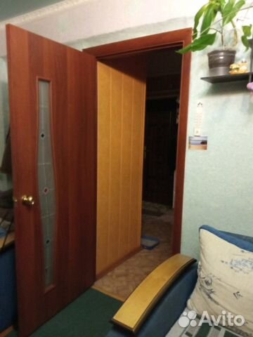 2-к квартира, 41 м², 1/4 эт.