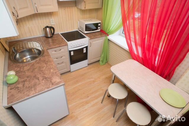 1-к квартира, 46 м², 2/5 эт.