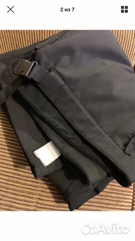 Новые утеплённые эластичные брюки softshel из США