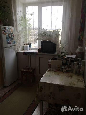 1-к квартира, 31.5 м², 4/5 эт.