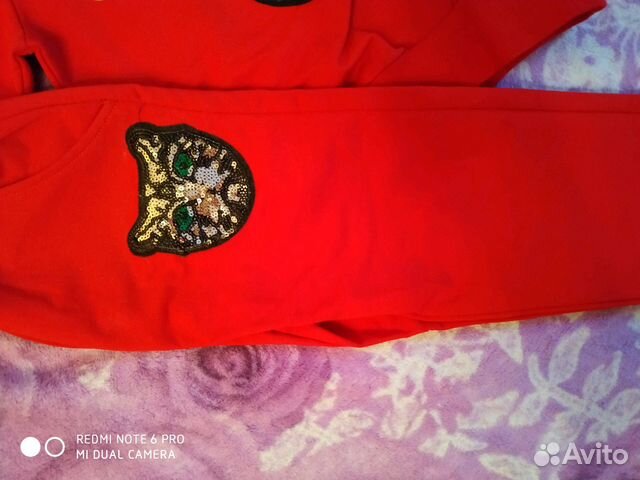 Детский костюм gucci