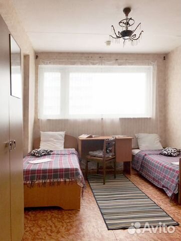 Комната 12 м² в 2-к, 9/17 эт. Комната 12 м² в 2-к, 9/17 эт.
