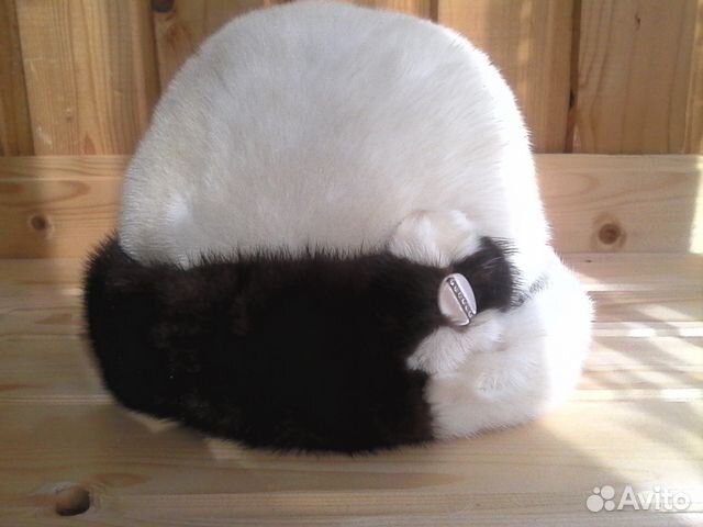 Шапка меховая