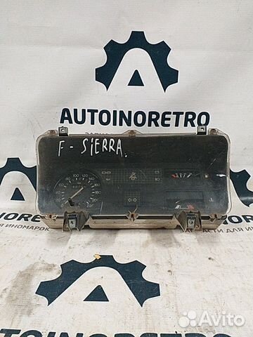 Ford Sierra Панель приборов Бензиновый