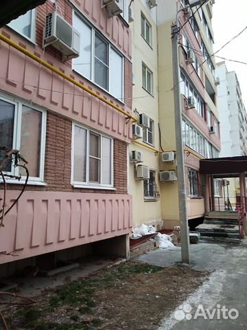 1-к квартира, 38 м², 7/10 эт. 1-к квартира, 38 м², 7/10 эт.