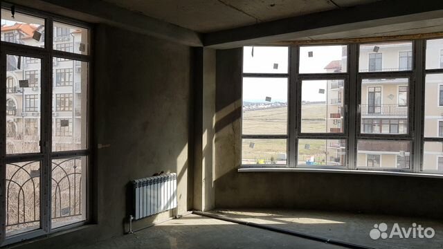 2-к квартира, 75 м², 1/7 эт.
