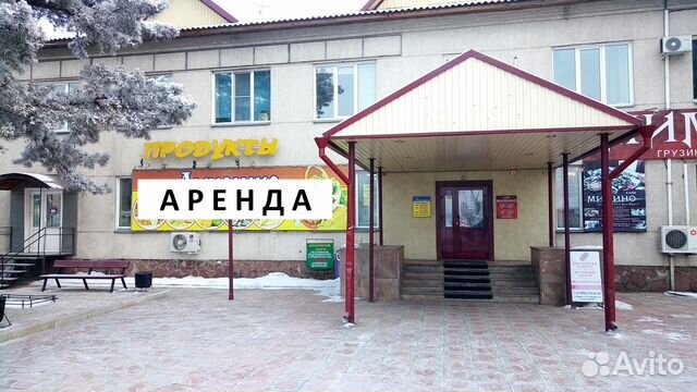 Торговое помещение, 75 м²