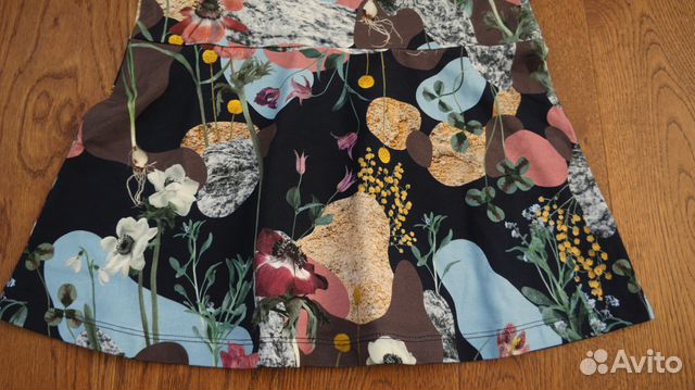 Новое платье Molo Conny р-р 122/128 и 146/152 Новое платье Molo Conny р-р 122/128 и 146/152