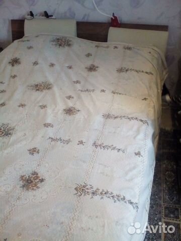 Покрывало + 2 наволочки
