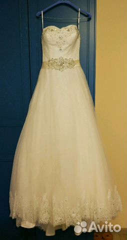 Свадебное платье Свадебное платье