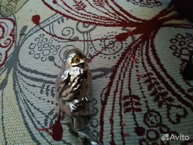 Елочные игрушки СССР