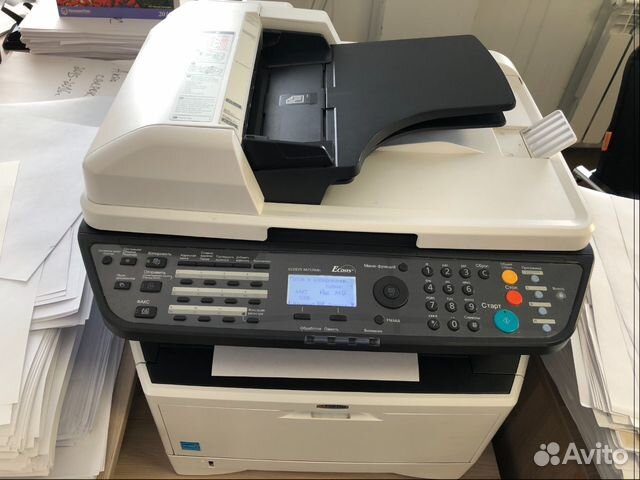 Kyocera Ecosys M2530DN