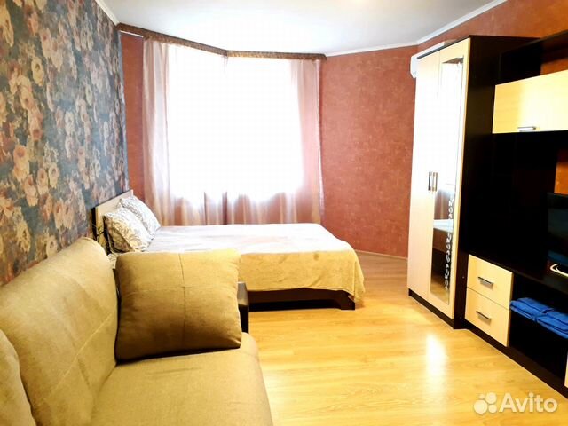 1-к квартира, 40 м², 12/24 эт. 1-к квартира, 40 м², 12/24 эт.