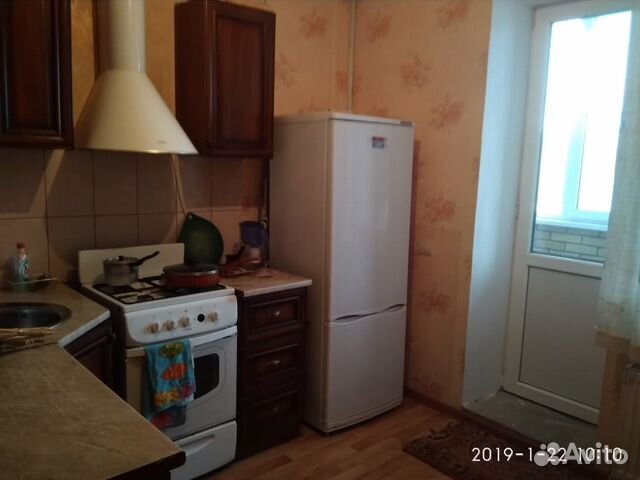 1-к квартира, 37 м², 4/10 эт. 1-к квартира, 37 м², 4/10 эт.