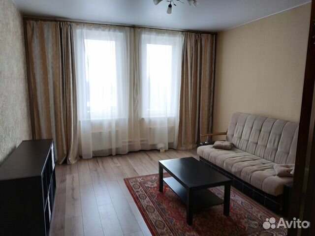 2-к квартира, 54 м², 6/14 эт.