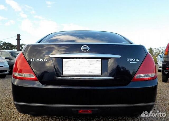 Nissan Teana J31 / Ниссан Теана Джи 31 в Разборе Nissan Teana J31 / Ниссан Теана Джи 31 в Разборе