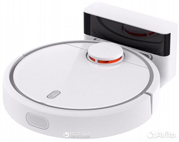 Пылесос Xiaomi Mi Robot Vacuum Cleaner Пылесос Xiaomi Mi Robot Vacuum Cleaner