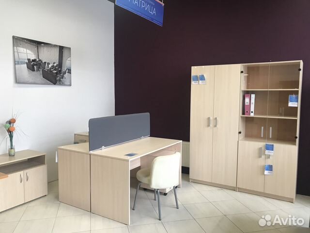 Мебель для персонала. В наличии и на заказ