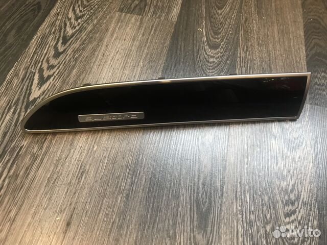 Декоративные накладки audi A6 RS6 S6 C6 2005-2011