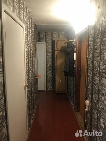 2-к квартира, 44 м², 1/5 эт.