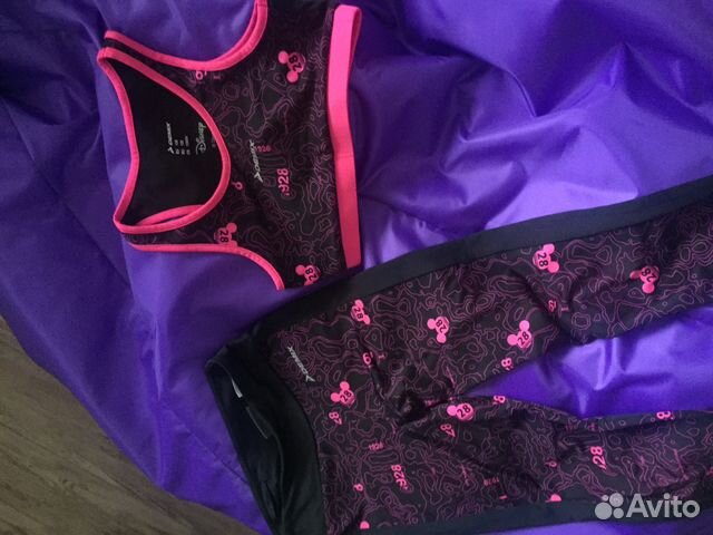 Спортивная одежда для девочек