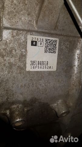 Коробка автомат АКПП Lexus RX350 RX 350 2015-2018г
