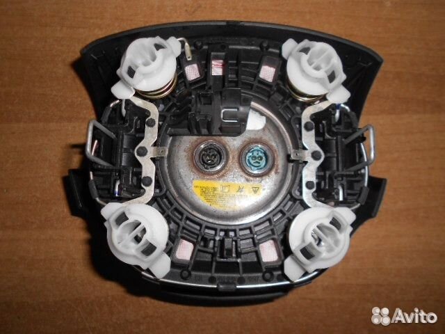 Airbag комплект Audi Q7 / Ауди Ку с 2012 г. в