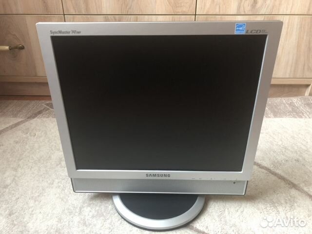 Монитор SAMSUNG,модель 741MP Монитор SAMSUNG,модель 741MP