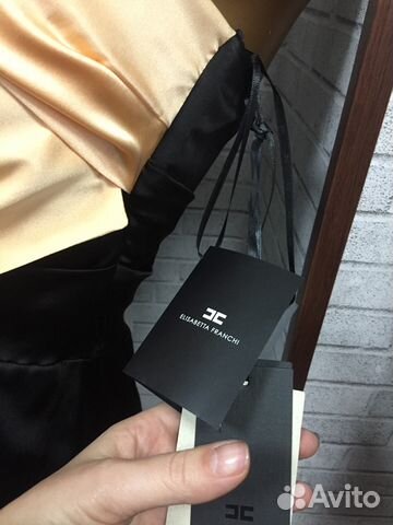 Elisabetta franchi платье Elisabetta franchi платье