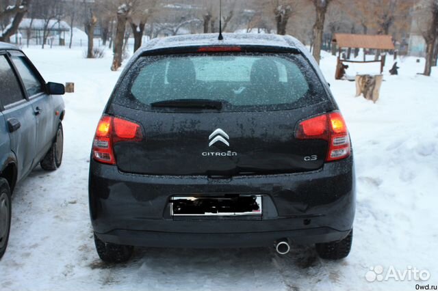Запчасти бу для Citroen C3 2009 Запчасти бу для Citroen C3 2009
