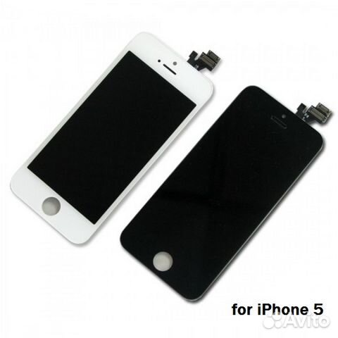 Дисплей iPhone 5