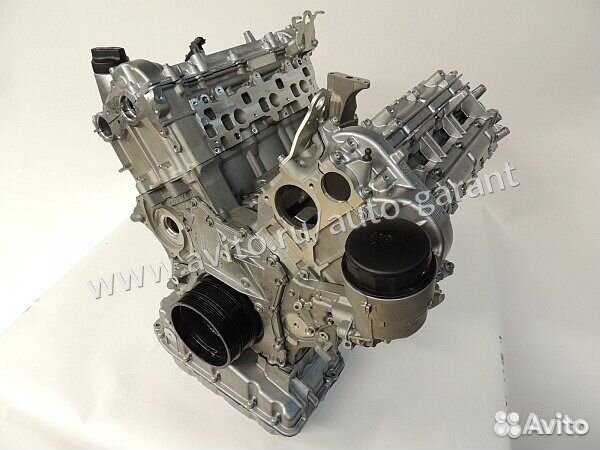Двигатель Mercedes OM 642.822 3.0 CDI Двигатель Mercedes OM 642.822 3.0 CDI