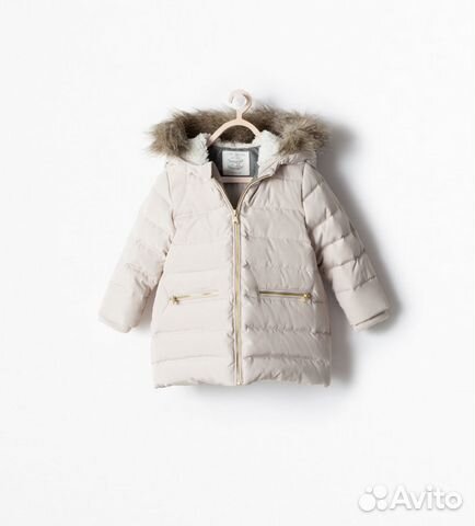 Куртка пальто. Zara р-р 80-86 (9-12 м) Куртка пальто. Zara р-р 80-86 (9-12 м)