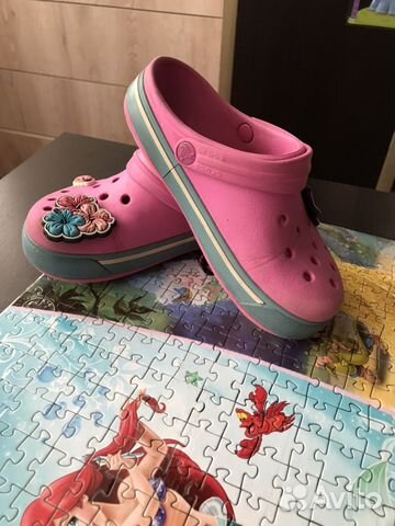 Crocs с10-с11 Crocs с10-с11