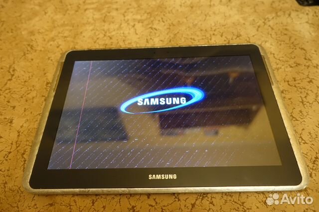 SAMSUNG Galaxy Note 10.1 N8000