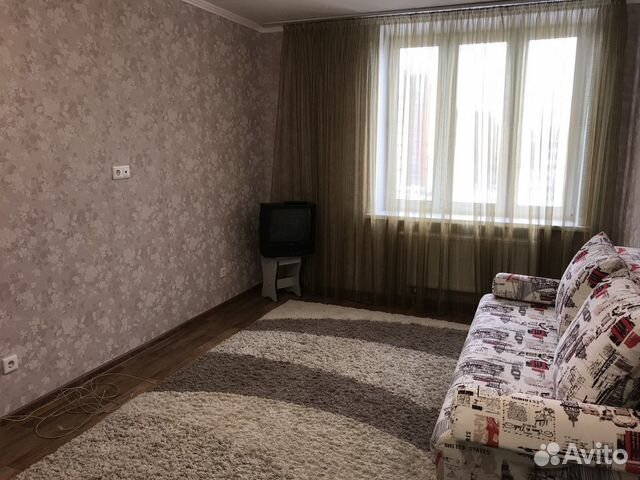 2-к квартира, 60 м², 5/11 эт.