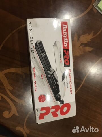 Щипцы для гофрирования BaByCrimp BAB2151E BaByliss