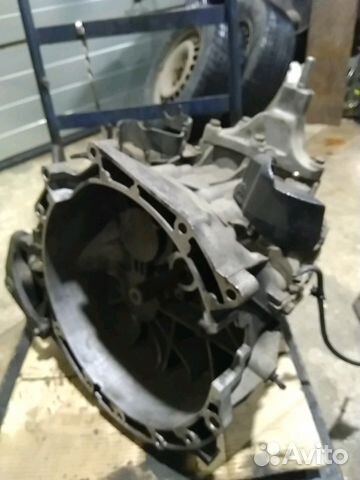 МКПП Mondeo lll 2.2 duratorq 6S7R7002CB