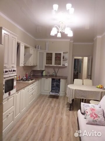 2-к квартира, 75 м², 6/7 эт.