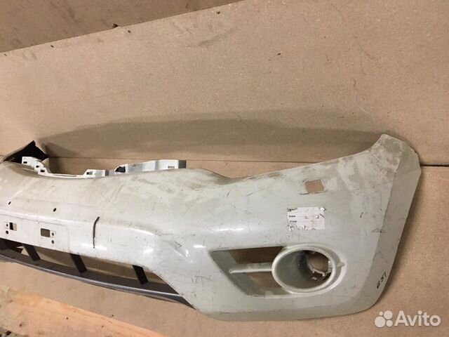 Бампер передний Nissan Murano Z51 Бампер передний Nissan Murano Z51