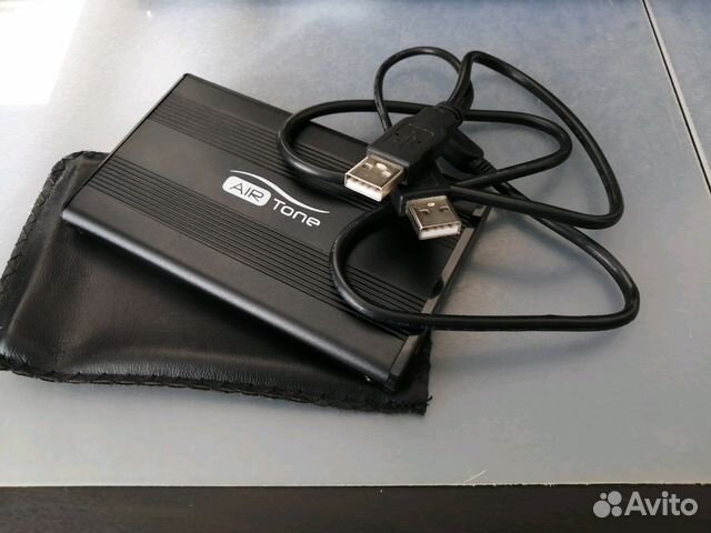 Переносной жёсткий диск Usb HDD