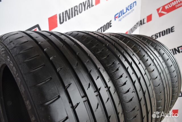 225 60 R16 Continental Летние Шины 225 60 16