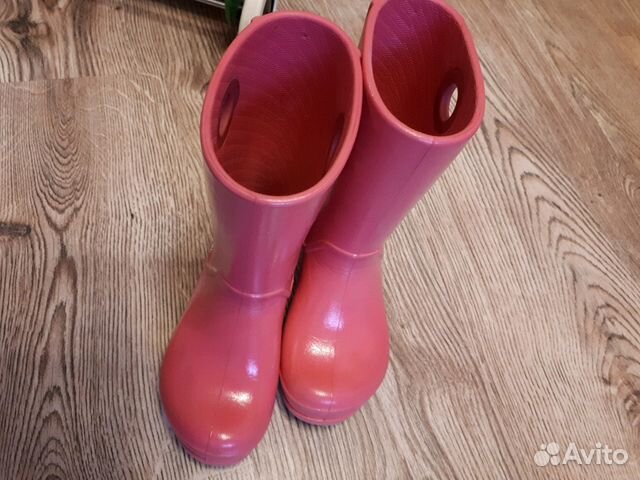 Резиновые сапоги Crocs C10 Резиновые сапоги Crocs C10